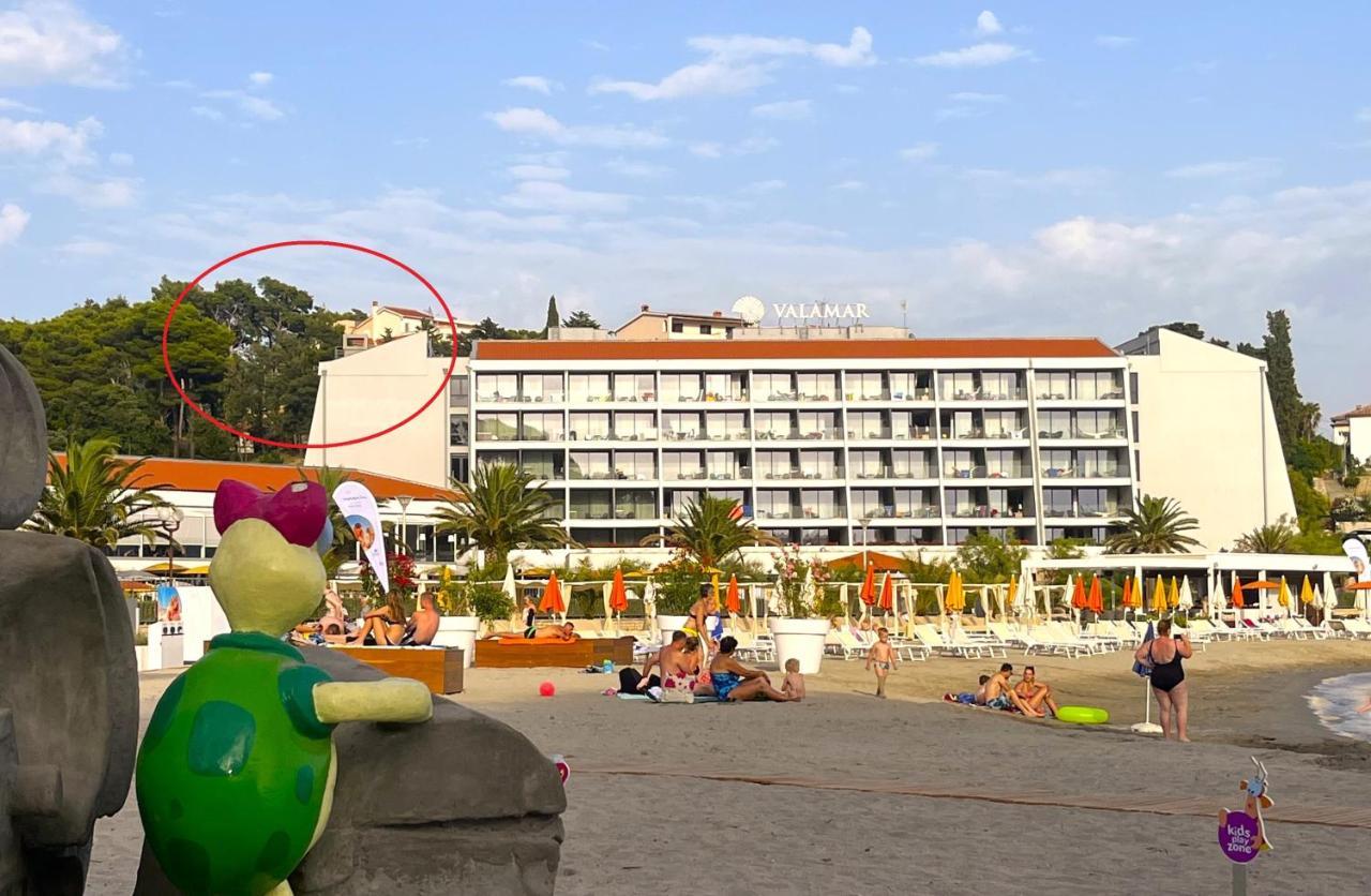 Apartment&Rooms Milak Rab Town Buitenkant foto