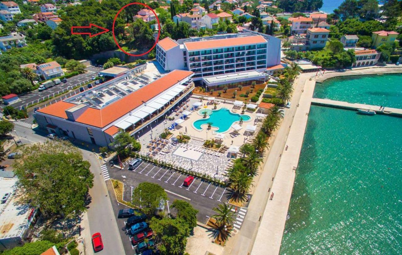 Apartment&Rooms Milak Rab Town Buitenkant foto